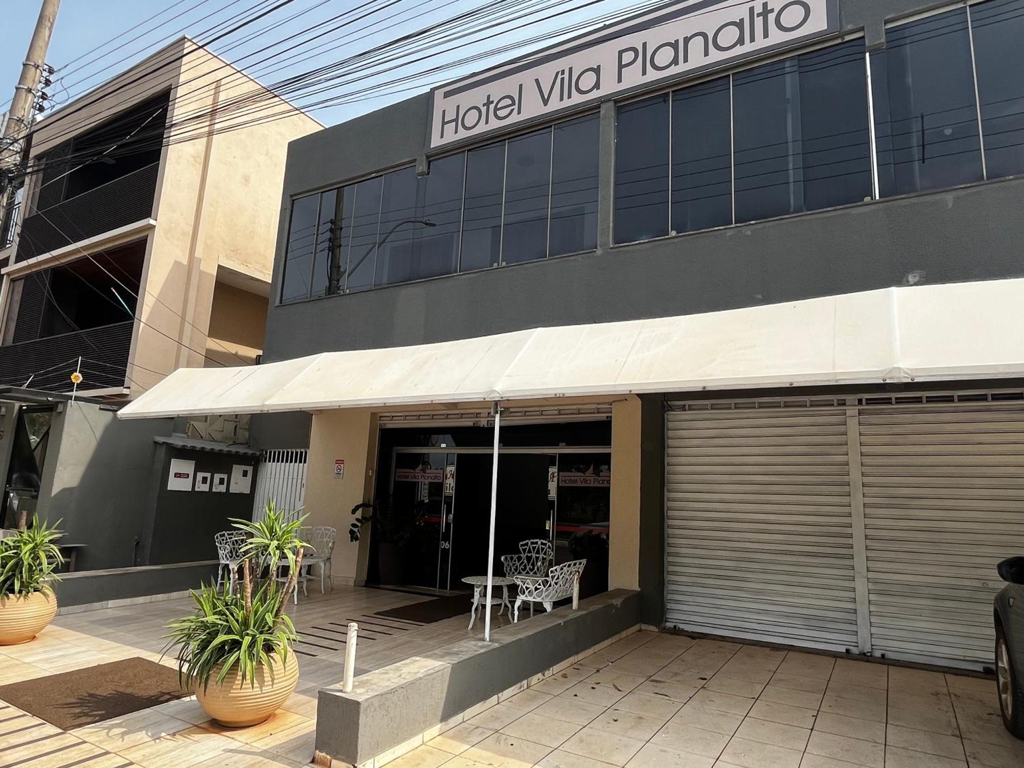 Hotel Vila Planalto Brasília Eksteriør bilde