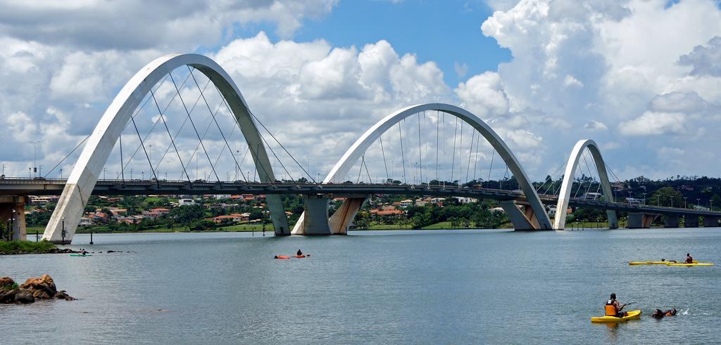 Hotel Vila Planalto Brasília Eksteriør bilde