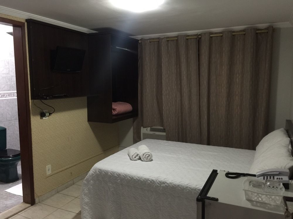 Hotel Vila Planalto Brasília Eksteriør bilde