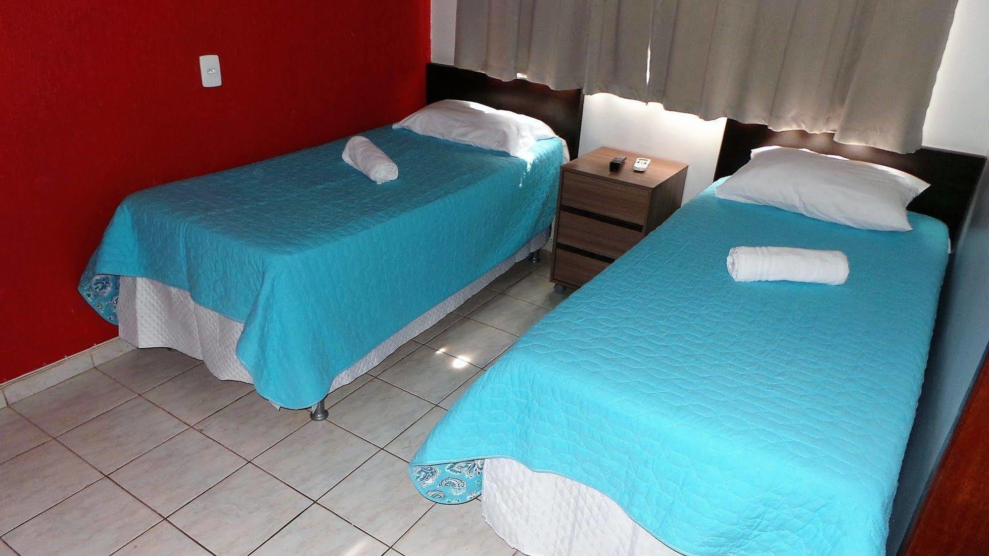 Hotel Vila Planalto Brasília Eksteriør bilde