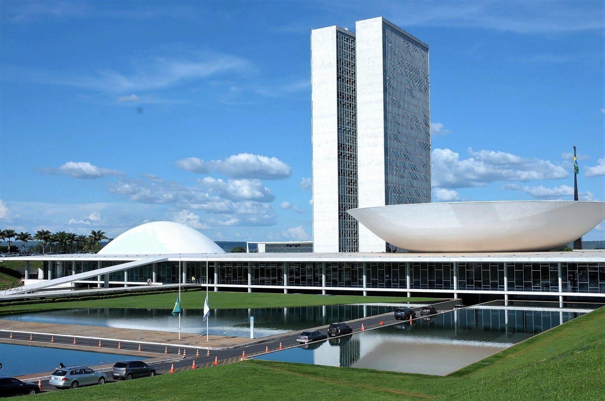 Hotel Vila Planalto Brasília Eksteriør bilde